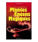 Grand livre plantes et encens magiques